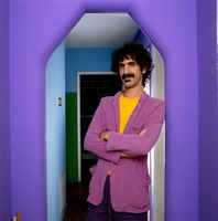 Frank Zappa t-shirt #Z1G814705