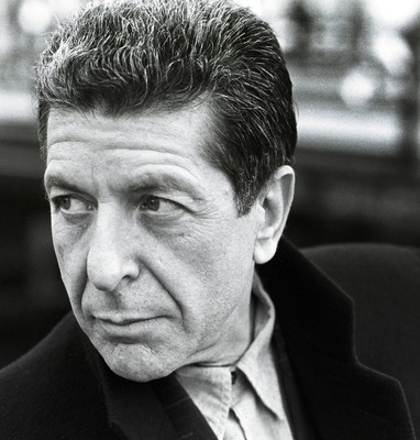Leonard Cohen Mouse Pad Z1G815140
