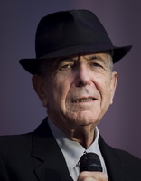 Leonard Cohen hoodie #1312924
