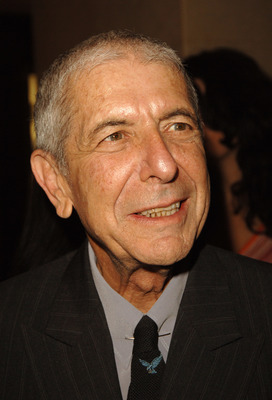 Leonard Cohen tote bag #Z1G815197