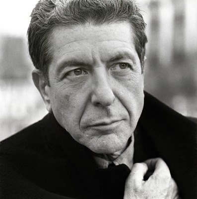 Leonard Cohen Poster Z1G815268