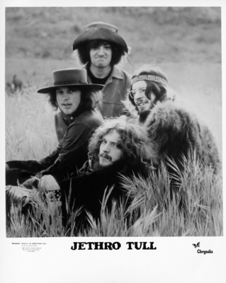 Jethro Tull calendar