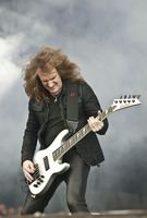 Megadeth hoodie #1313331