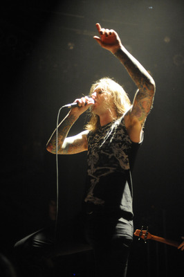 As I Lay Dying poster