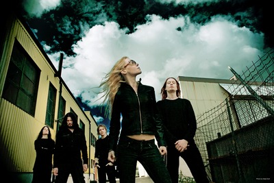 Arch Enemy Poster Z1G816376