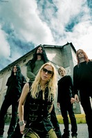Arch Enemy Poster Z1G816393