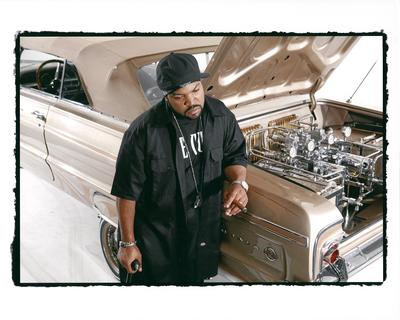 Ice Cube Poster Z1G816825