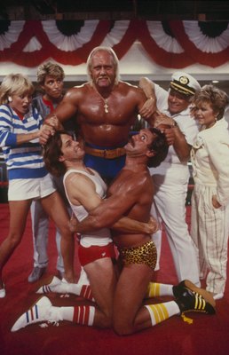 Hulk Hogan Poster Z1G817068