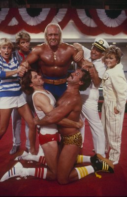 Hulk Hogan Poster Z1G817073