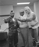Hulk Hogan Tank Top #1314852