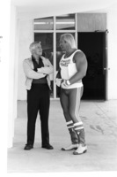 Hulk Hogan Poster Z1G817125