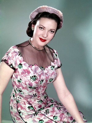 Linda Darnell Mouse Pad Z1G817674