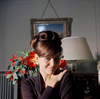 Claudia Cardinale Poster Z1G818838