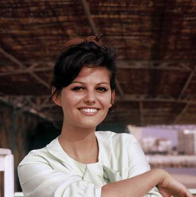 Claudia Cardinale Poster Z1G818841