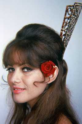 Claudia Cardinale Poster Z1G818849