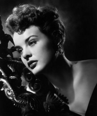 Jean Peters Poster Z1G820595
