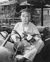 Lee Marvin Mouse Pad Z1G821096