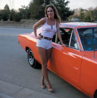 Catherine Bach mouse pad