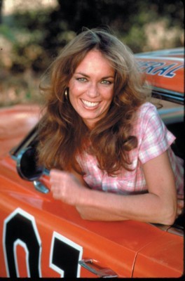 Catherine Bach mouse pad