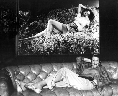 Jane Russell Poster Z1G821486