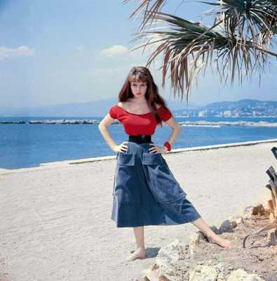 Brigitte Bardot Poster Z1G822152