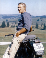 Steve McQueen Poster Z1G822293