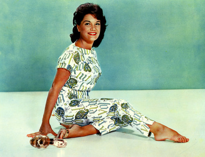 Connie Francis poster