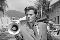Jack Lord Poster Z1G823860