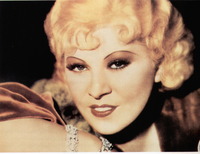 Mae West Poster Z1G824845