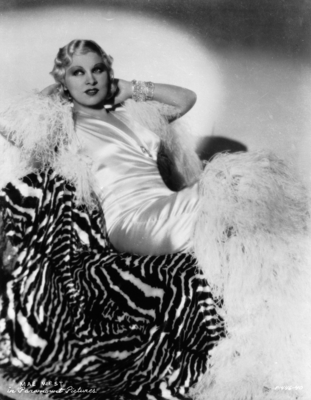 Mae West Poster Z1G824847