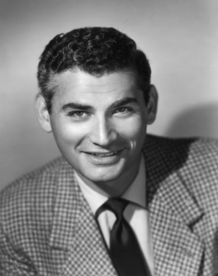 Jeff Chandler Mouse Pad Z1G825835