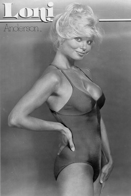 Loni Anderson Poster Z1G826105