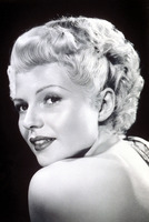 Rita Hayworth Poster Z1G826684