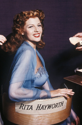 Rita Hayworth Poster Z1G826688