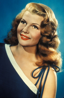 Rita Hayworth Poster Z1G826693
