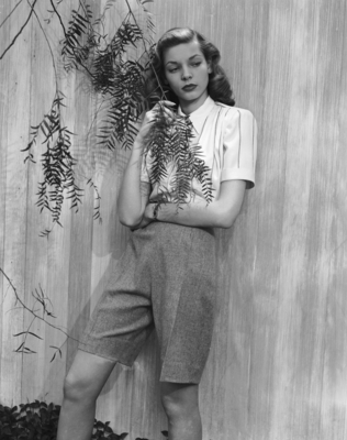 Lauren Bacall tote bag #Z1G826975