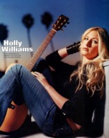 Holly Williams Poster Z1G82787