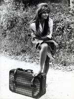 Claudia Cardinale tote bag #Z1G830127