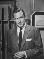 William Holden Mouse Pad Z1G830816