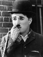 Charles Chaplin Sweatshirt #1354408
