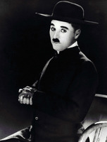 Charles Chaplin Poster Z1G831106