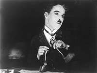 Charles Chaplin t-shirt #Z1G831112