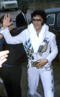 Elvis Presley tote bag #Z1G832455