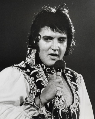 Elvis Presley tote bag #Z1G832456
