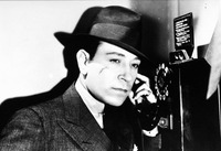George Raft Mouse Pad Z1G833023