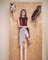 Maisie Williams Mouse Pad Z1G835533