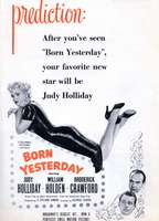 Judy Holliday Poster Z1G835562