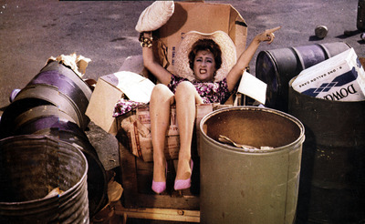 Ethel Merman tote bag #Z1G837260