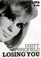 Dusty Springfield Poster Z1G838128