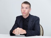 Will Poulter Longsleeve T-shirt #1361578